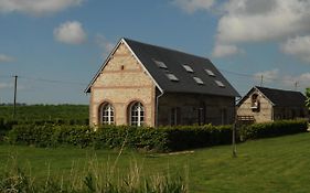 Eco-Gite La Chambre Du Vanneur